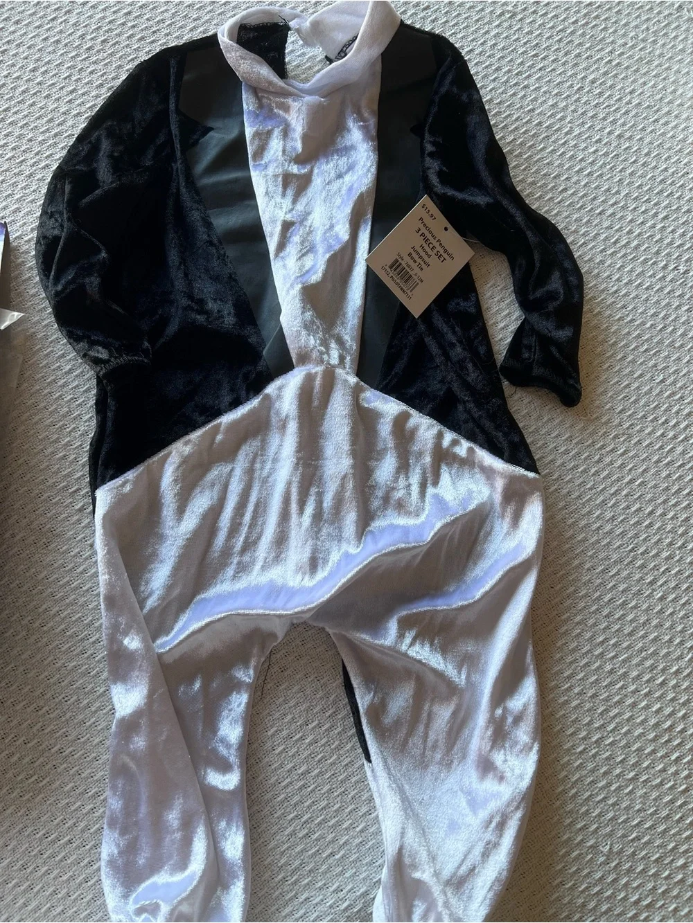 Precious Penguin Infant Costume - 6-12 mos